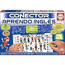 Educa: Aprendo Inglés - Juego Educativo para Niños