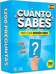 ¡Desafía tu Conocimiento! - Juego de Mesa Adulto