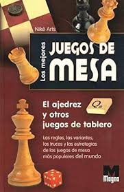 Maestría en Juegos de Mesa: Ajedrez y Más