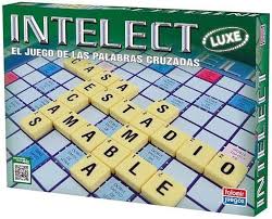 Falomir Intelec De Luxe: Juego Educativo para Mejorar el Vocabulario