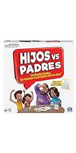 Desafío Familiar: Hijos contra Padres