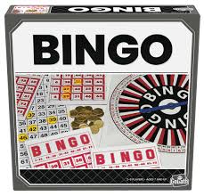 Bingo Goliath: Diversión Clásica para Niños de 7 Años