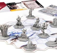 Senjutsu: Duelo Samurai con Miniaturas
