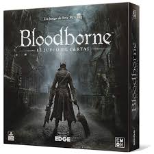 Bloodborne: El juego de cartas - Edición en Español