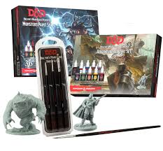 La Pintura del Ejército | Dungeons and Dragons: Maravillas de Nolzur